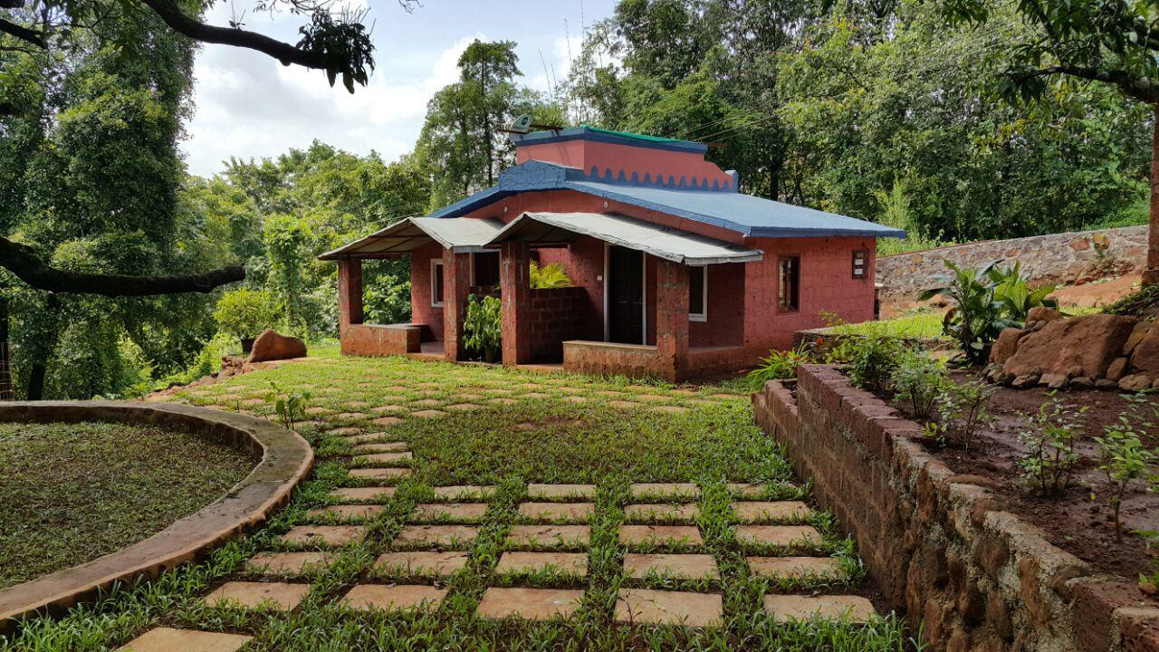 Cherilyn Monta Resort - Ratnagiri Vatul Buitenkant foto