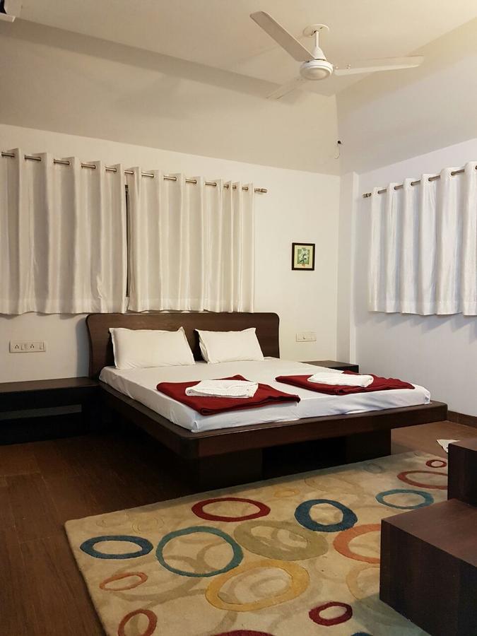 Cherilyn Monta Resort - Ratnagiri Vatul Buitenkant foto