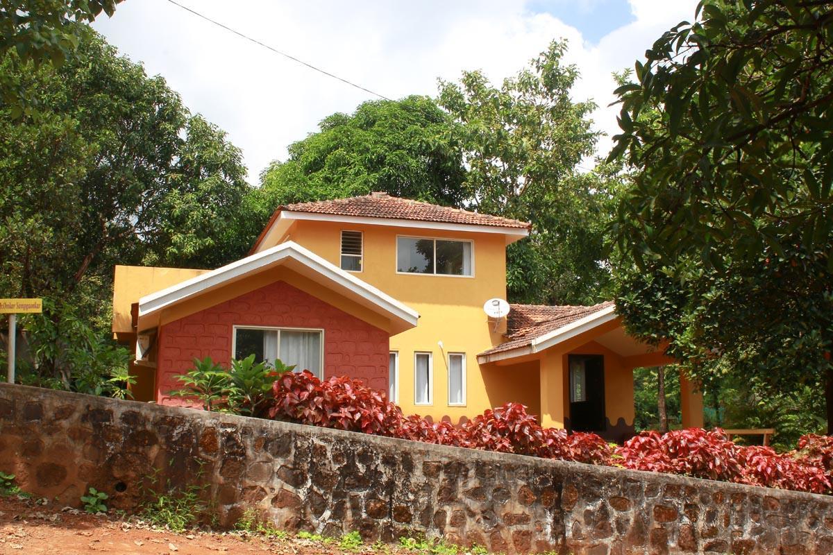 Cherilyn Monta Resort - Ratnagiri Vatul Buitenkant foto