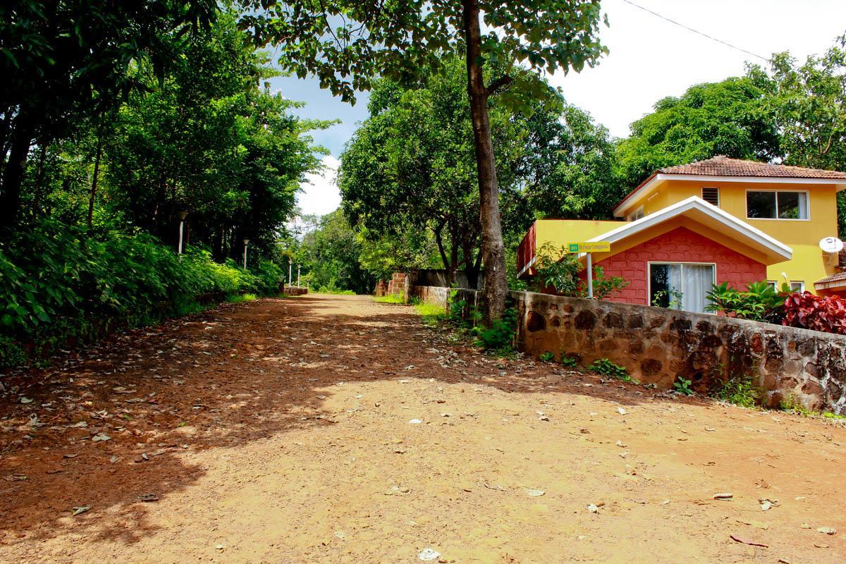 Cherilyn Monta Resort - Ratnagiri Vatul Buitenkant foto