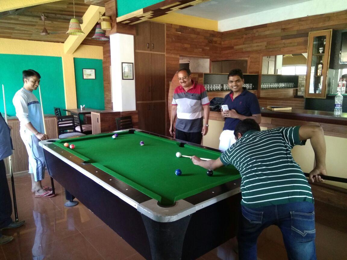 Cherilyn Monta Resort - Ratnagiri Vatul Buitenkant foto