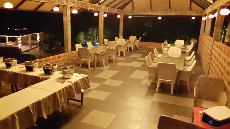 Cherilyn Monta Resort - Ratnagiri Vatul Buitenkant foto